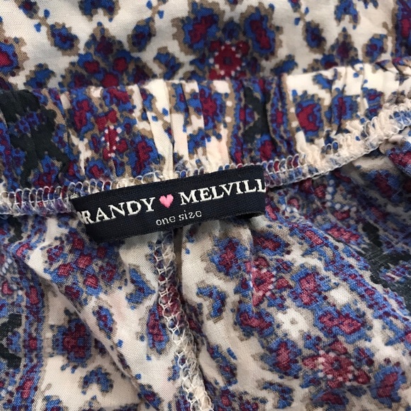 Brandy Melville flowy shorts - Picture 4 of 4